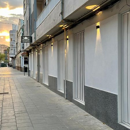 Reinapart Valencia Beach Exterior foto