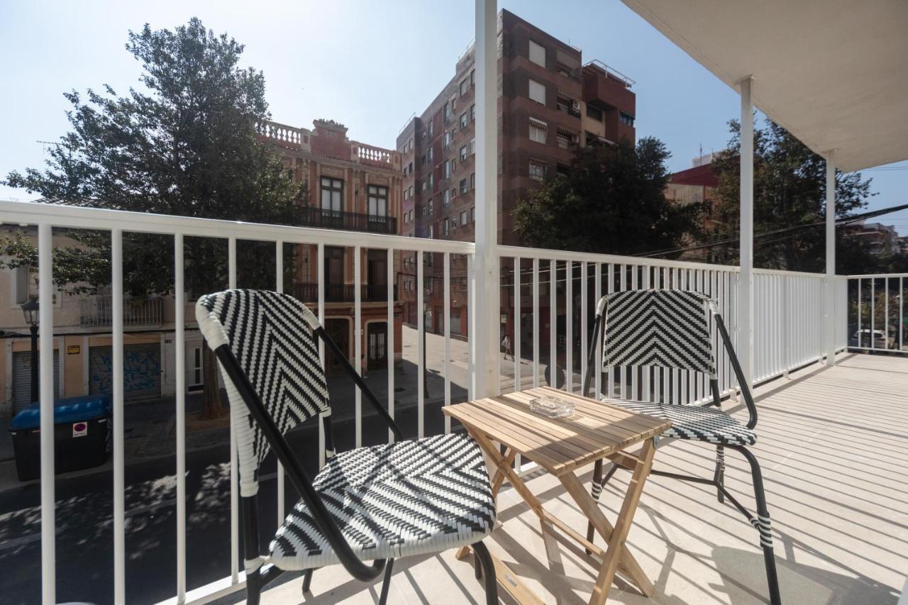 Reinapart Valencia Beach Exterior foto