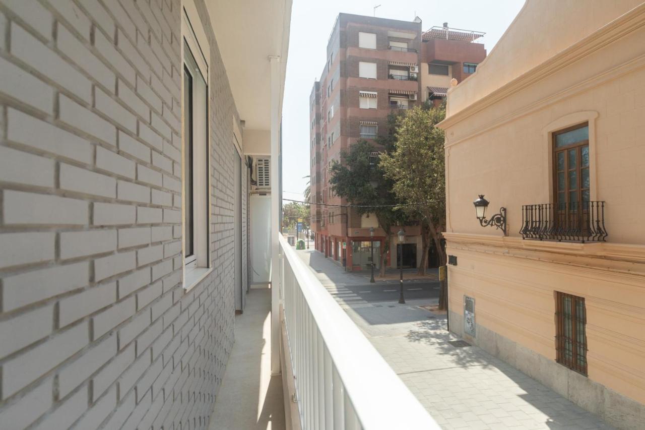 Reinapart Valencia Beach Exterior foto