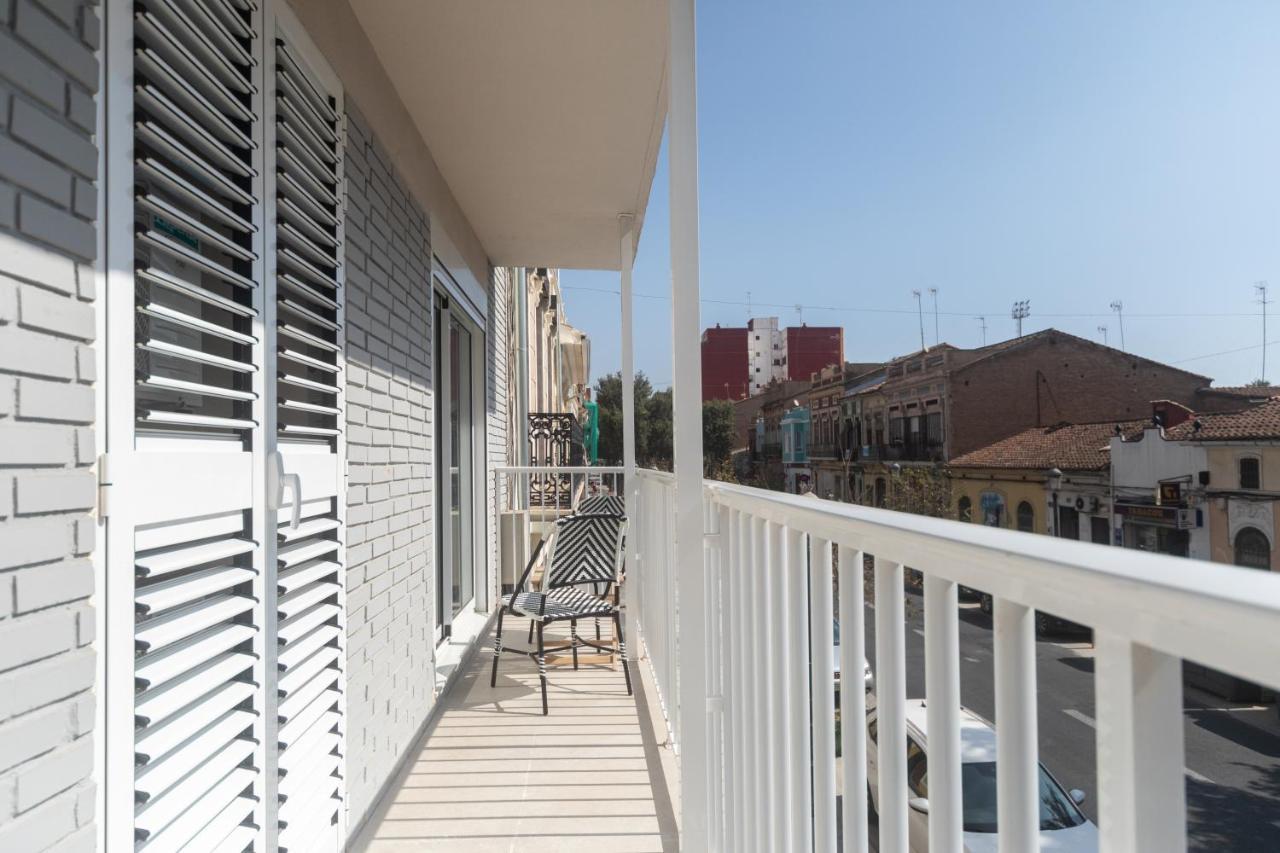 Reinapart Valencia Beach Exterior foto