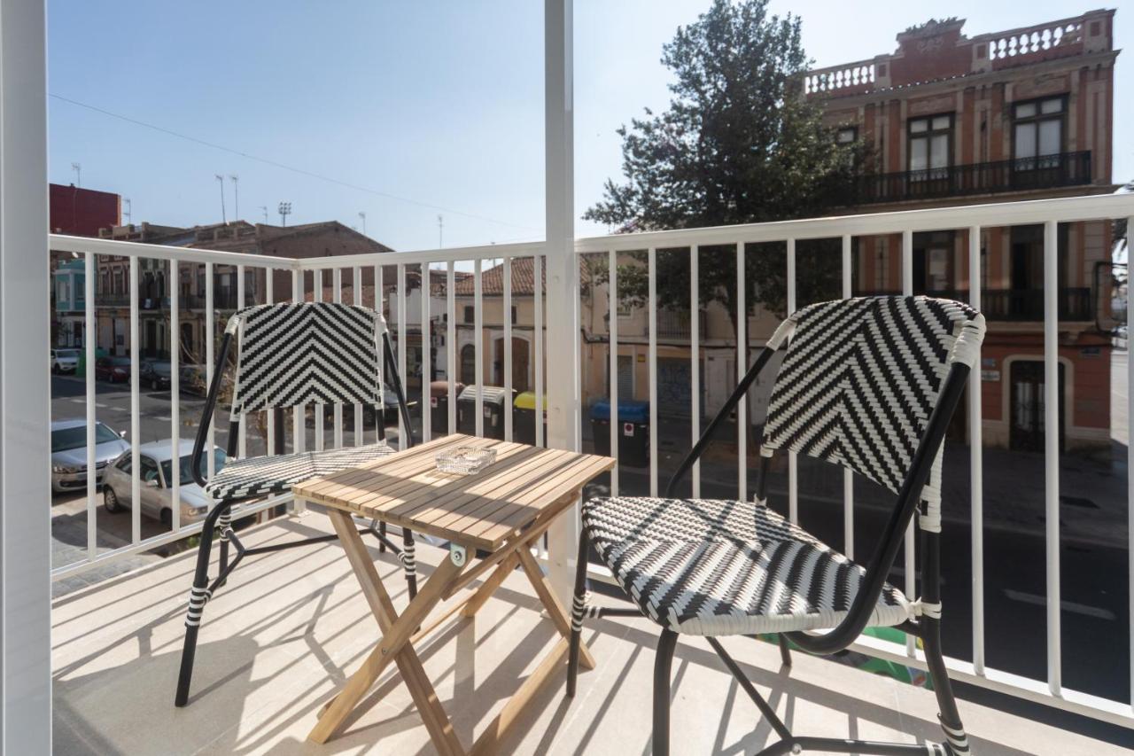 Reinapart Valencia Beach Exterior foto