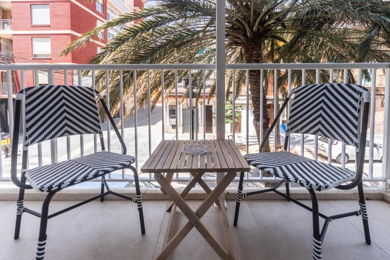 Reinapart Valencia Beach Exterior foto