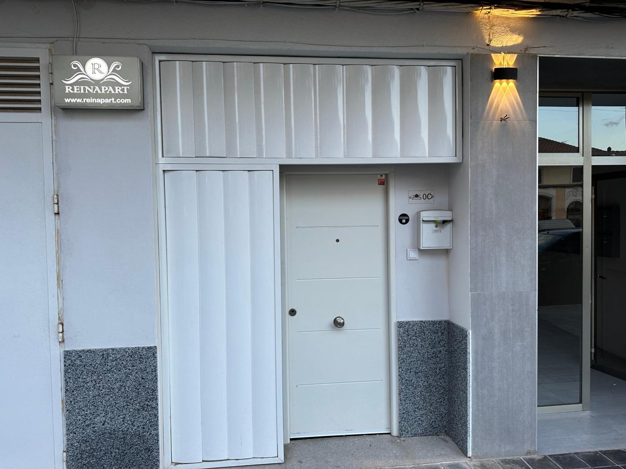 Reinapart Valencia Beach Exterior foto