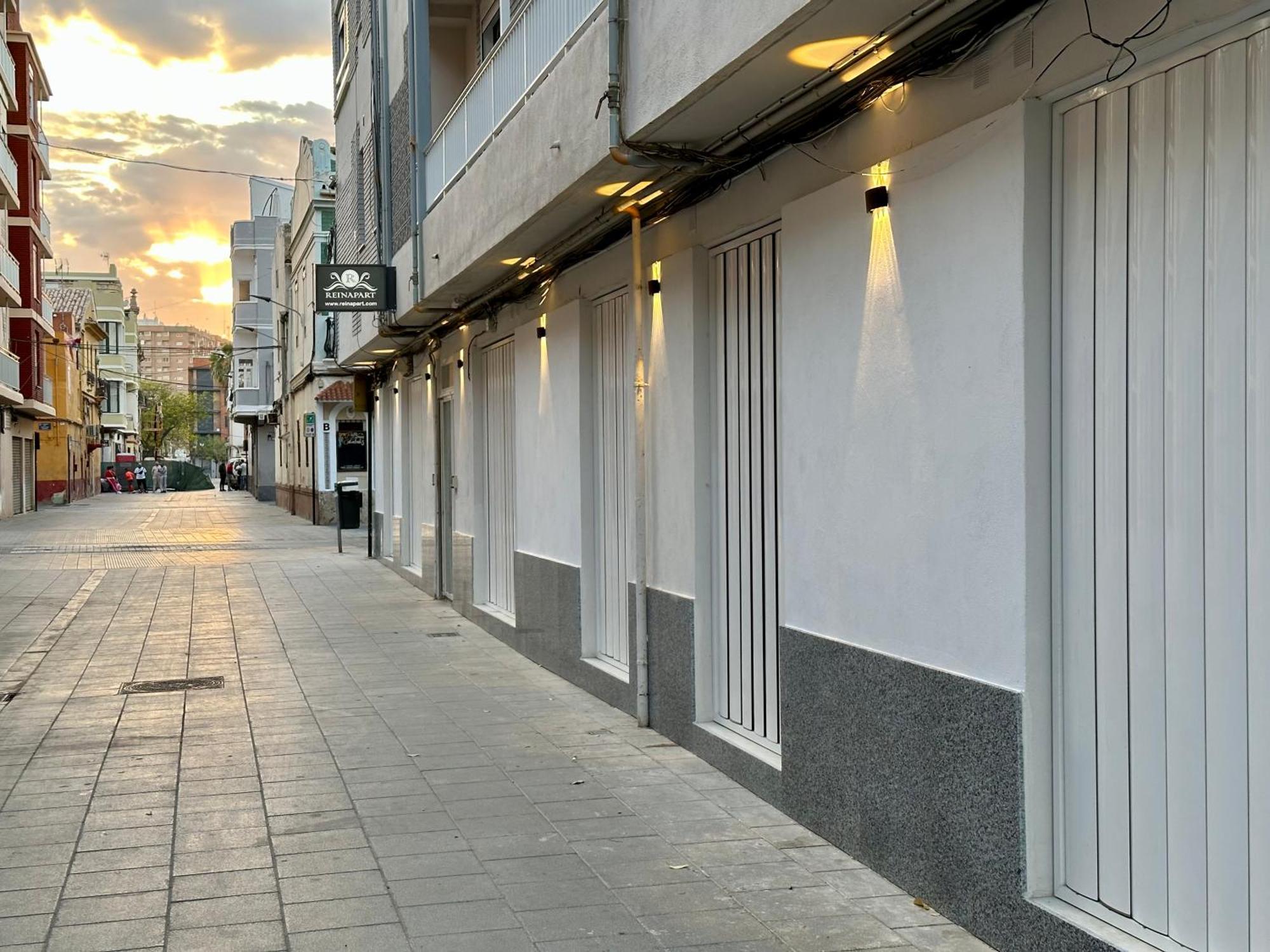 Reinapart Valencia Beach Exterior foto