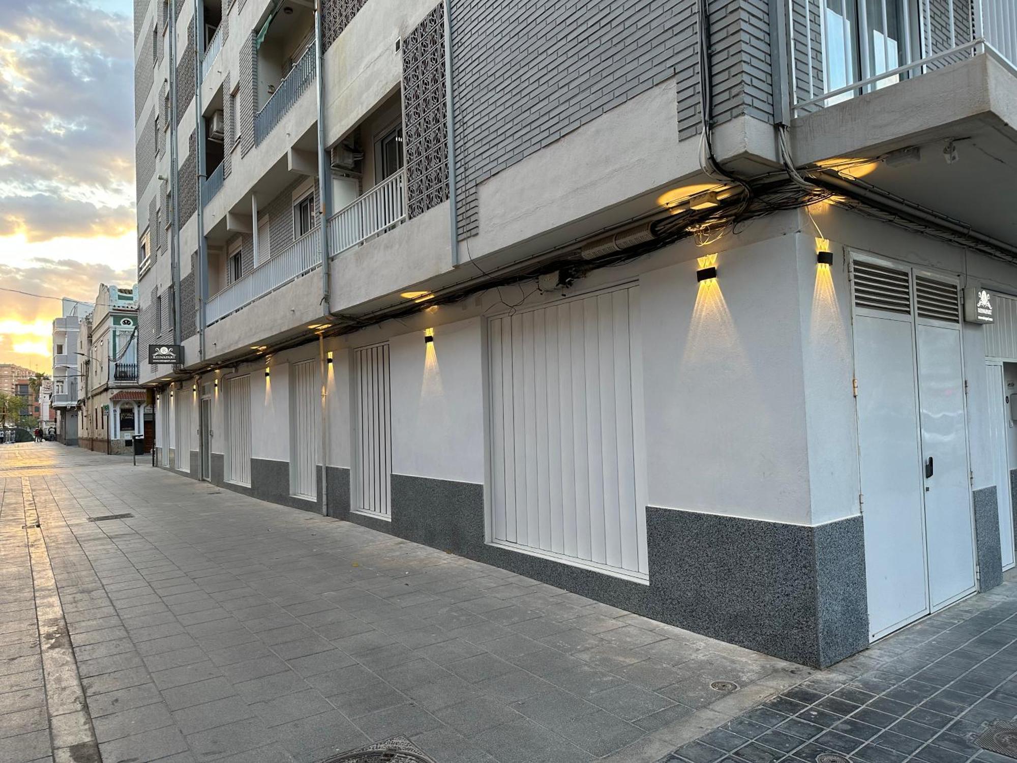 Reinapart Valencia Beach Exterior foto